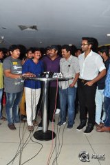 Eedorakam Aadorakam Movie Team at Prasads IMAX